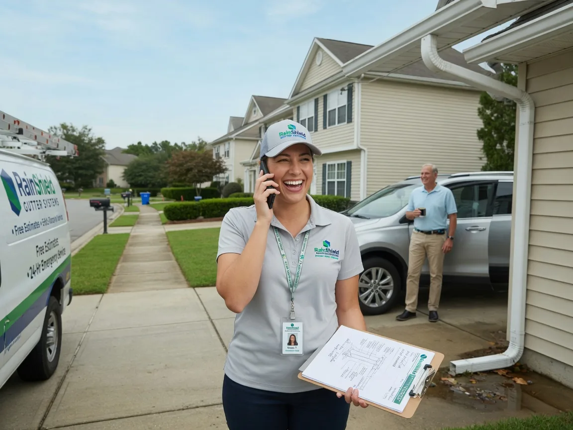 Gutter Installation New Stuyahok, AK FAQs